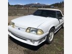 Thumbnail Photo 0 for 1992 Ford Mustang GT Convertible